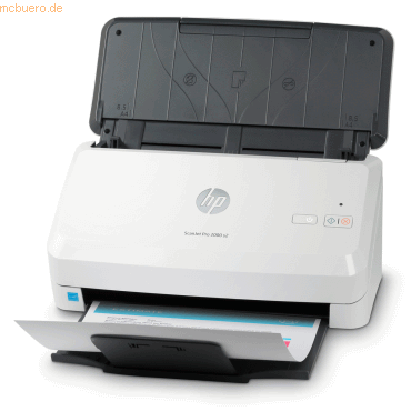 Hewlett Packard HP ScanJet Pro 2000 s2 Einzugsscanner