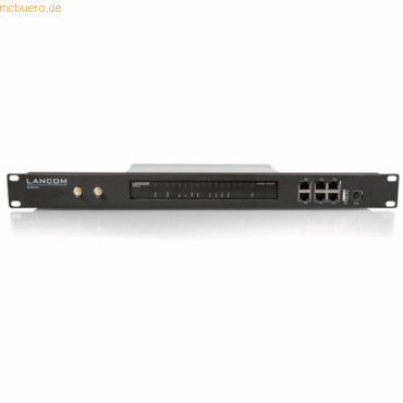 4044144616440 - LANCOM Systems LANCOM Rack Mount Plus 19--Befestigungsschiene frontal