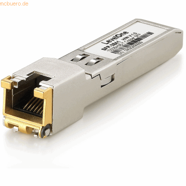 4015867154700 - SFP-3841 - SFP (Mini-GBIC)-Transceiver-Modul - GigE - 1000Base-T - RJ-45 - bis zu 100 m