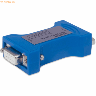 4016032358480 - DA-70161 Digitus Rs-232 Zu Rs-485 Adapter 4016032358480