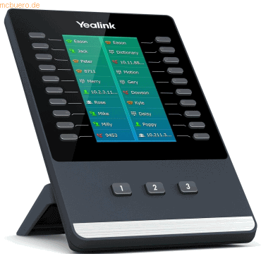 Yealink Network Yealink EXP50 Erweiterungsmodul für T5-Serie