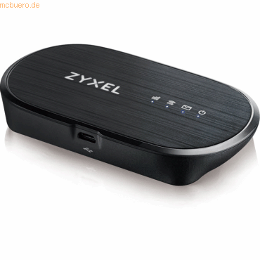 Zyxel ZyXEL WAH7601-Portable LTE Router LTE-Portable Router