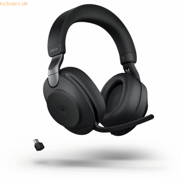 GN Audio Germany JABRA Evolve2 85 Link 380/390c MS Stereo black