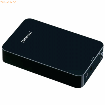 Intenso International Intenso Memory Center 3,5- 4 TB USB 3.0 Festplat