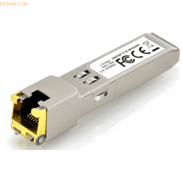 4016032454915 - DN-81005-01 DN-81005-01 SFP (Mini-GBIC) Transceiver-Modul 125 GBit s 100 m