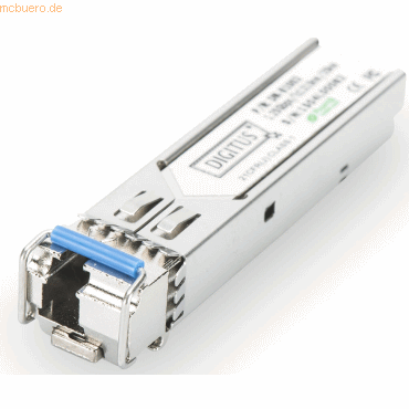 4016032391562 - DN-81003-01 DN-81003-01 SFP (Mini-GBIC) Transceiver-Modul 125 GBit s 20 km Modultyp LC