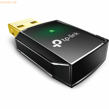 TP-Link TP-Link Archer T2U AC600 Dualband WLAN USB Stick (433 MBit/s)