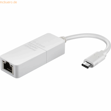 D-Link D-Link DUB-E130 USB-C USB 3.0 Gigabit Adapter