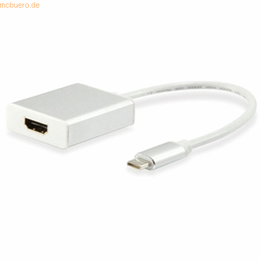 Digital data communication equip USB 3.1 Adapter Typ C Stecker auf HDM