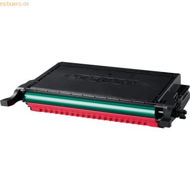 Hewlett Packard HP Samsung Toner CLP-M660B magenta (ca. 5.000 Seiten)