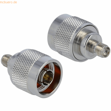 4043619888382 - Antennenadapter N-Stecker (male) auf SMA Buchse (female)