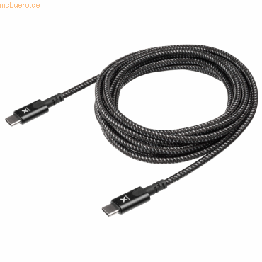 8718182274929 - xtorm Original - USB-Kabel - USB-C (M) zu USB-C (M) - 20 V - 5 A - 2 m