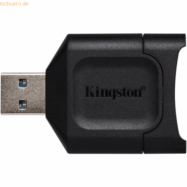 Kingston Technology Kingston MobileLite Plus USB 3.1 SDHC/SDXC UHS-II