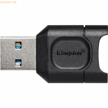 Kingston Technology Kingston MobileLite Plus USB 3.1 microSDHC/SDXC UH