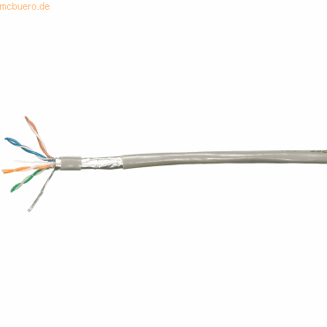 Digital data communication equip FlexKabel U/UTP Cat.5e 305m