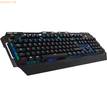 Digital data communication Conceptronic KRONIC Gaming Keyboard RGB, It
