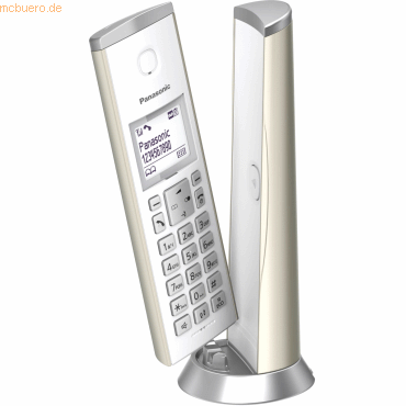 Panasonic Panasonic KX-TGK220GN champagner