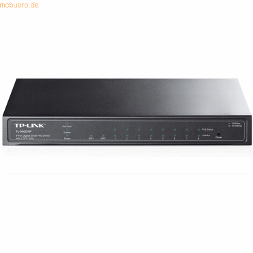 TP-Link Omada TL-SG2210P 8-Port Gigabit PoE L2 Managed Switch 2xSFP