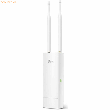 TP-Link Omada EAP110 Outdoor 2,4 GHz 300MBit Outdoor Accesspoint