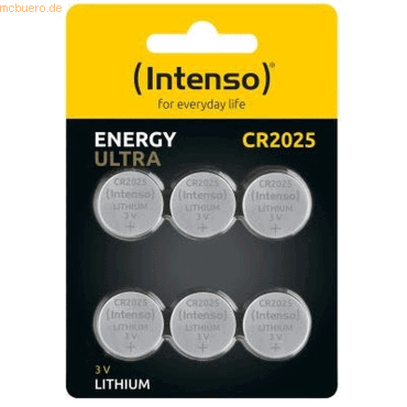 4034303027989 - Knopfzelle Energy Ultra CR2016 2er Blister 4034303027989 Inten