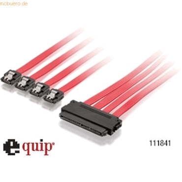 4015867104897 - DIGITAL DATA Stromversorgungskabel intern 4pol SATA 525 St St 112050