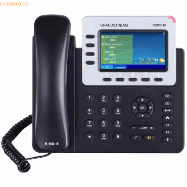 Grandstream Grandstream GXP-2140 SIP-Telefon