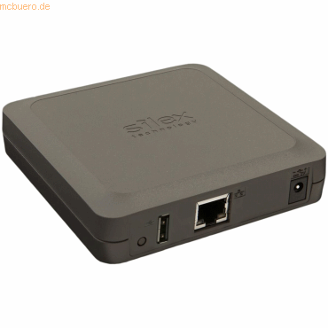 SILEX SILEX DS-520AN USB Device Server wireless