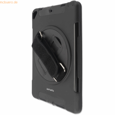 4250774985522 - GRIP - Hintere Abdeckung für Tablet - widerstandsfähig - Thermoplastisches Polyurethan (TPU) - Schwarz - 102 4250774985522 - GRIP - Hintere Abdeckung für Tablet - widerstandsfähig - Thermoplastisches Polyurethan (TPU) - Schwarz - 102