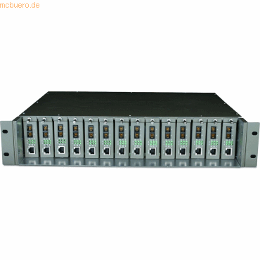 TP-Link Omada TL-MC1400 14-Slot Rackmountgehäuse für Medienkonverter