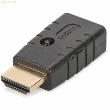 4016032442554 - DIGITUS HDMI EDID Emulator für Extender Switcher Splitter