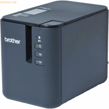 Brother Brother P-touch P950NW PC USB Profi Beschriftungsgerät