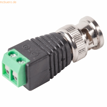 4250367756140 - 5614 BNC Terminal Schwarz Kabelschnittstellen- adapter (5614)