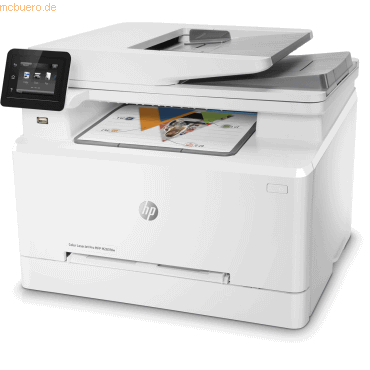 Hewlett Packard HP Color LaserJet Pro M283fdw (MFP) 4in1 Multifunktion