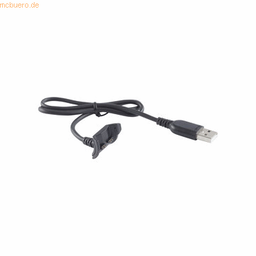 0753759153878 - Charging Cable - Daten- Netzkabel - USB männlich - für vívosmart HR