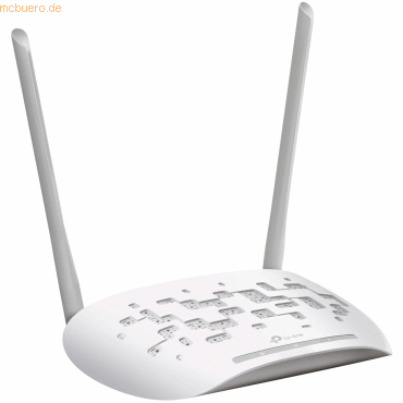 6935364052485 - TPLINK TL-WA901N - WLAN Access Point 24 GHz 450 MBit s PoE