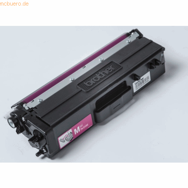 Brother Brother Ultra Jumbo Toner TN-910M Magenta (ca. 9000 Seiten)