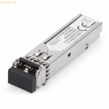 4016032451808 - DN-81000-04 DN-81000-04 SFP (Mini-GBIC) Transceiver-Modul 25 GBit s 500 m Modultyp LC