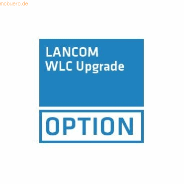 LANCOM Systems LANCOM WLC AP Upgrade +25 Option - Box Versand
