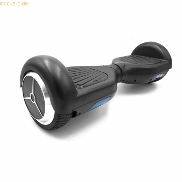 iconBit iconBIT SmartScooter ECO 6,5- Hoverboard, black