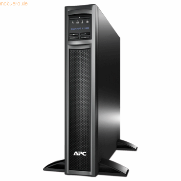 Schneider Electric APC - SMART-UPS X 1000VA Rack/Tower LCD 230V
