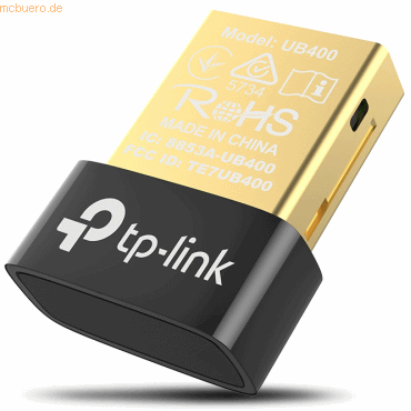 TP-Link TP-Link UB400 Bluetooth 4.0 Nano USB Adapter
