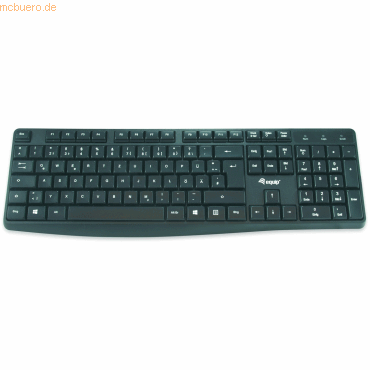 4015867223765 - DIGITAL DATA Life Wired USB Keyboard  DE layout 245210