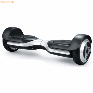 iconBit iconBIT SmartScooter UL2272 6,5- Hoverboard, silver/black