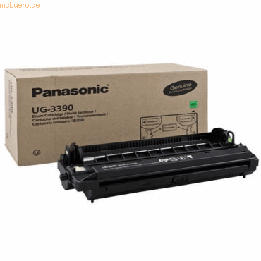 5025232595600 - UG 3390-AG - Trommelkartusche - 1 x Schwarz - 6000 Seiten - für Laser Fax UF-4600 UF-5600 (UG-3390)