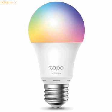 TP-Link TP-Link Tapo L530E smarte WLAN Glühbrine mehrfarbig