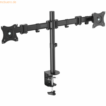 Assmann DIGITUS Universal Dual Monitor Ständer, 15--27-
