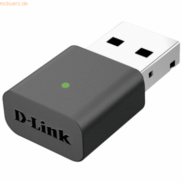 D-Link D-Link DWA-131 Wireless N Nano USB Adapter