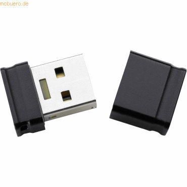 Intenso International Intenso Speicherstick USB 2.0 Micro Line 32GB Sc