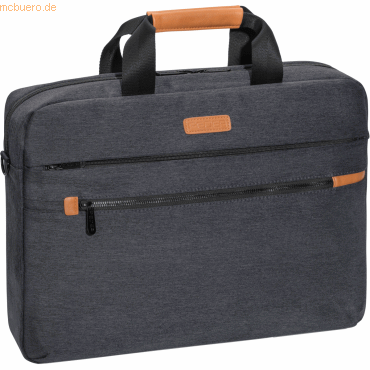 4048466931618 - PEDEA PEDEA Notebooktasche -ELEGANCE- Pro 173- (439cm) grau