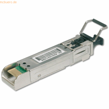 4016032369936 - DN-81000-01 DN-81000-01 SFP-Transceiver-Modul 12 GBit s 055 km Modultyp LC